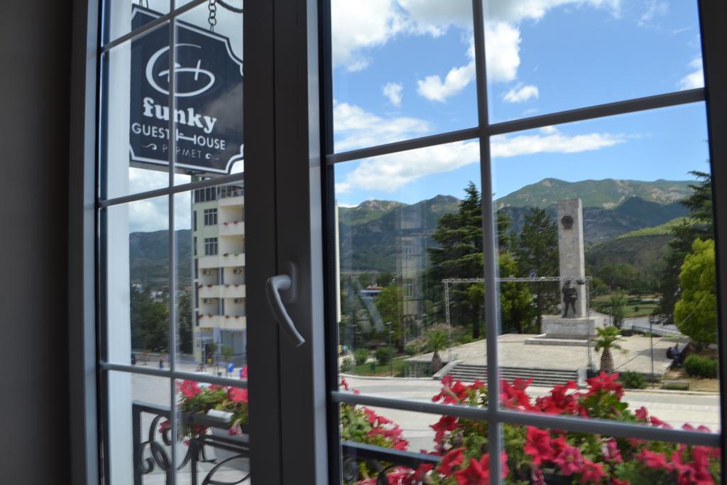 Funky Guest House & Adventures Përmet Екстериор снимка
