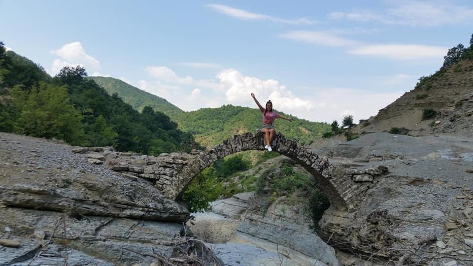 Funky Guest House & Adventures Përmet Екстериор снимка